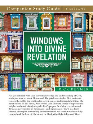 cover image of Windows Into Divine Revelation Study Guide